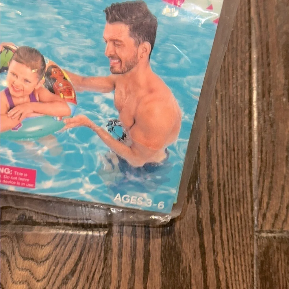 Disney Princess Swim Tube new in package